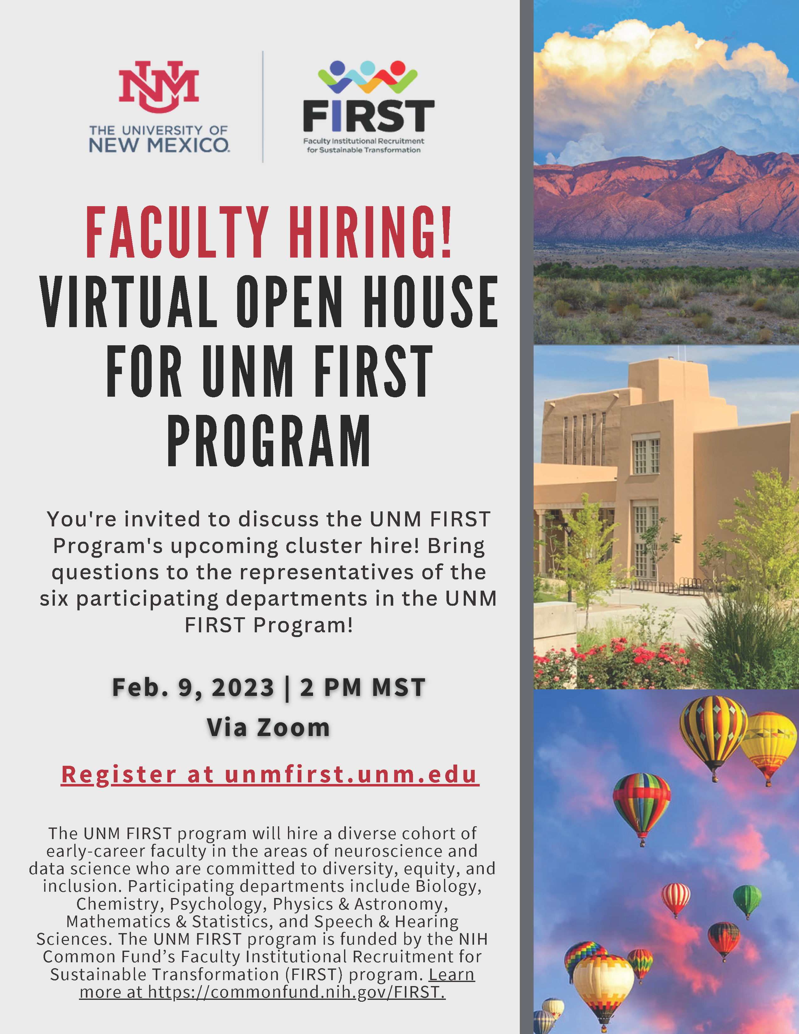 UNM FIRST OH FLYER