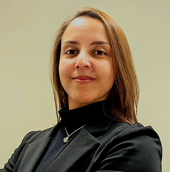 Monica Gonçalves-Garcia, Ph.D. Photo: Monica Gonçalves-Garcia, Ph.D.